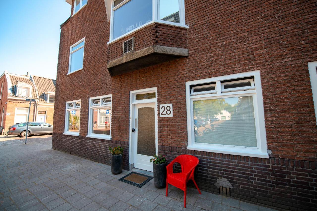 Hello Stay Utrecht Kültér fotó
